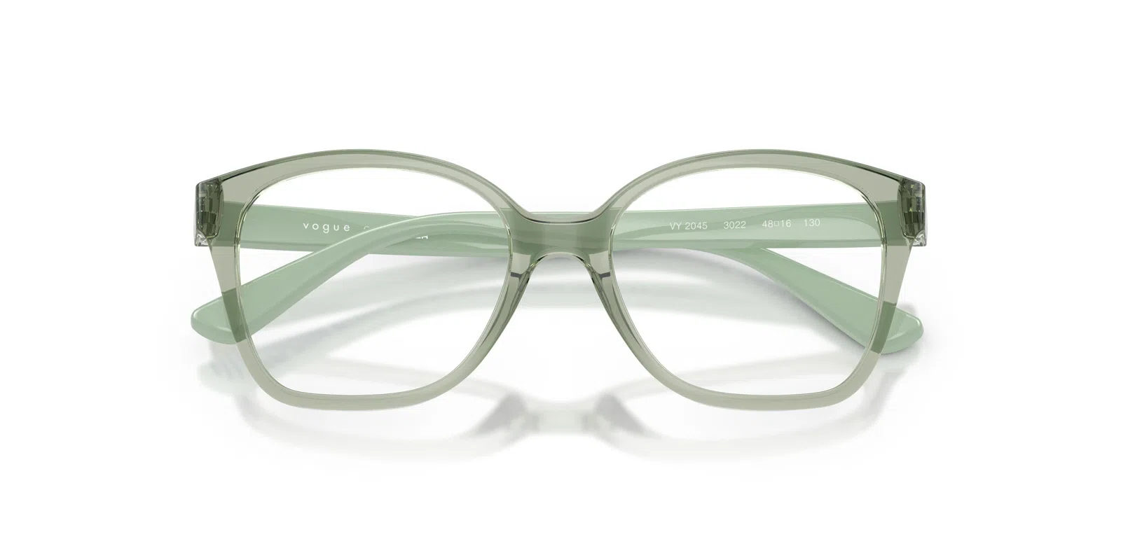 Vogue Eyewear Kids Vista 2045 Eyeglasses - view 17